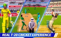 Live Cricket World Cup & Cricket Game Screen Shot 1