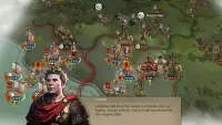 Great Conqueror: Rome War Game Screen Shot 2
