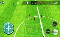 फुटबॉल गेम 2017: परम फुटबॉल लीग 17 Screen Shot 2