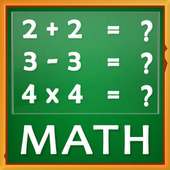 Math Games : Maths Tricks, Maths Tables
