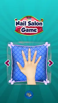 Beauty Nail Art Salon Screen Shot 1