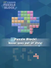 Fun Puzzle Block Screen Shot 4