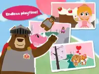 Princess Mini Games for Kids Screen Shot 6