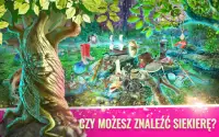 Magiczny Las Z Mówiące Drzewo - Ukryte Obiekty Gry Screen Shot 0