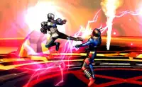 Rider Wars : Ziku Fighter Heroes Henshin Screen Shot 0