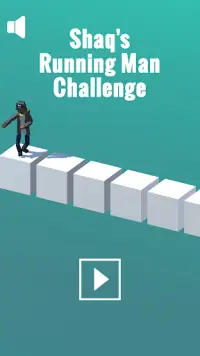 Shaq's Running Man Challenge Screen Shot 0