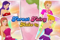 Forest Fairy Makeup Game Screen Shot 4