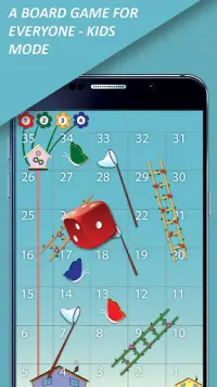 Snakes and Ladders Free Screen Shot 1