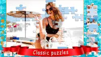 Puzzle bikini untuk dewasa Screen Shot 2