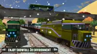 Condução Fast Train Sim 2017 Screen Shot 10