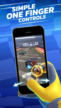 Go Race: Super Karts Screen Shot 6