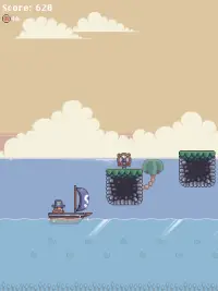 Super Pirate Run ( Endless Runner ) Screen Shot 7