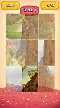 Grand Canyon Jigsaw Puzzles Screen Shot 4