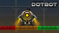 DotBot: Infinite Jump Screen Shot 0