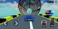 Crazy Car Stunt Gadi Wali Game Screen Shot 3