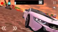 i8 Drift Simulator Screen Shot 10