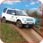 Off-road Fortuner Racing 3D: Mountain Prado Drive