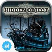 Mysterious Ships Hidden Object