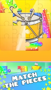 Jigsaw Puzzle for Kids Screen Shot 3