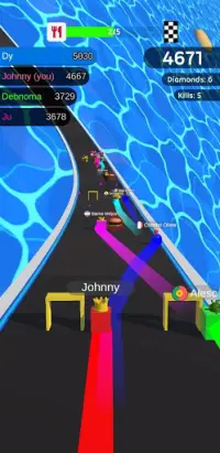 ShapeRace.io - Fun io games Screen Shot 9