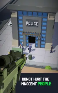 Shooter 3D - High IQ Decryption Game Screen Shot 3