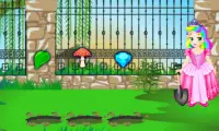 Juliet Wonderland 공주 : 아이들을위한 논리 게임 Screen Shot 4