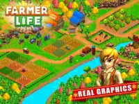 Farmer Виль Country Life Screen Shot 4