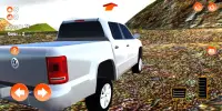 Truck Simulator - Forest Land Screen Shot 5