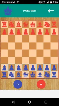 NS Chess Screen Shot 1