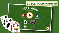 Solitario Klondike: Clásico Screen Shot 0