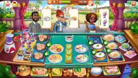 Cooking Madness: A Chef's Game Screen Shot 1