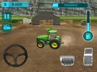 Real Tractor Farming Sim 2018 - Modern Farmer Screen Shot 1