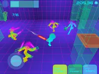 Stickman Neon Warriors: chiến đấu thanh kiếm Screen Shot 9