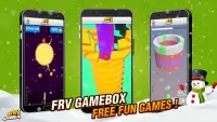FRV GameBox - ألعاب ممتعة مجانية Screen Shot 4