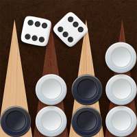 Backgammon Plus jeu de Jacquet