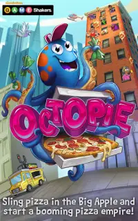 OctoPie – a GAME SHAKERS App Screen Shot 0