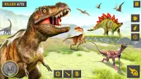 Wild Dino Hunter: Hunting Game Screen Shot 2