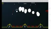 Atari Missile Command Screen Shot 0
