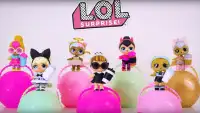 Super LooL🍭 Surprise Dolls Screen Shot 0