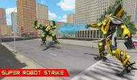 Grand Hammer Robot - Hammer Robot Fighting Game Screen Shot 7