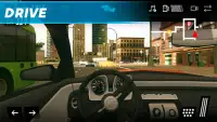 Car Driving Simulator Games Screen Shot 0