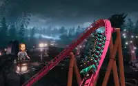 Horror Vr Roller Coaster Game 2017 Screen Shot 3