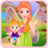 Fairy Gives Birth