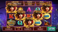 Thunder Jackpot Slots Casino Screen Shot 3