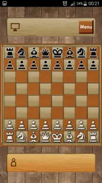 شطرنج -Chess Screen Shot 1