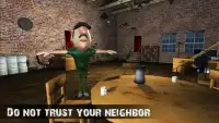 Neighbor Simulator Hello 2017 Screen Shot 0