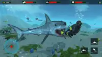 Life of Shark - Hungry Sim Screen Shot 8