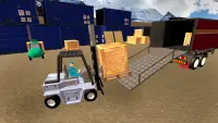 Truck Simulator 2: Truck Games Screen Shot 4