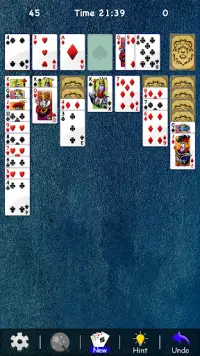 Solitaire Royal Klondike Screen Shot 6