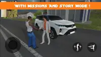 Fortuner Mission Driving 3D Screen Shot 0